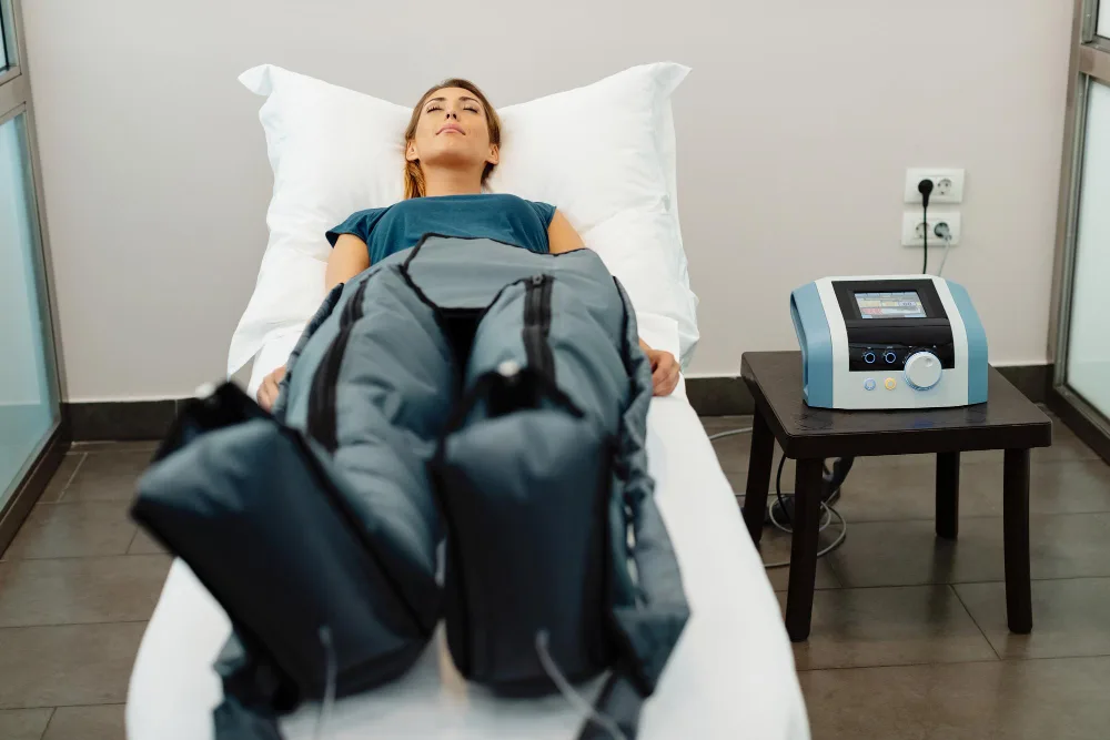 Compresion neumatica intermitente en Naucalpan